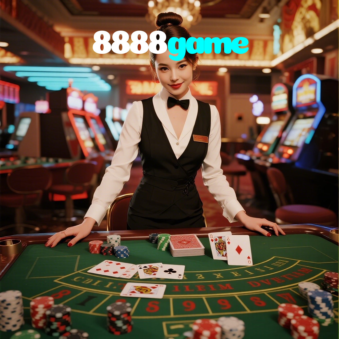 8888game：O melhor cassino online do Brasil com roleta, blackjack e futebol!