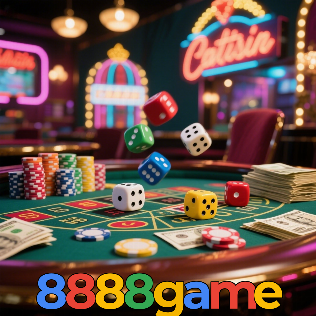 8888game:Em cada giro das slots, a vitória está ao seu alcance!