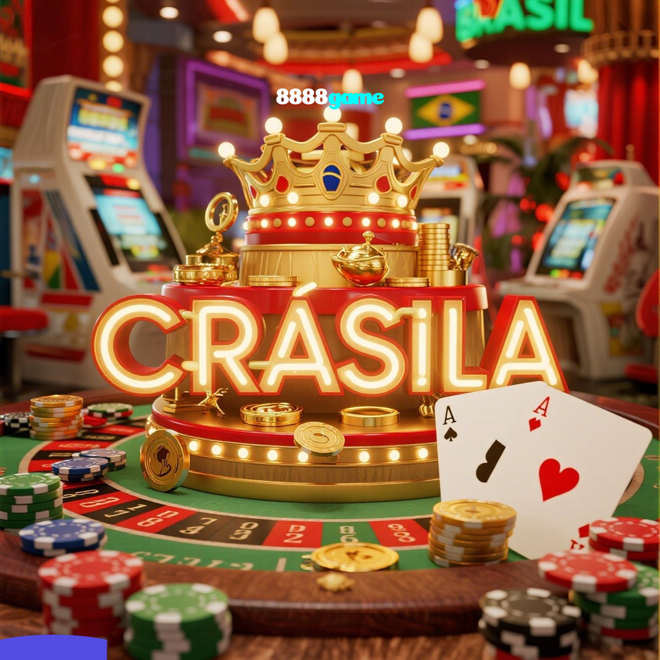 8888game：Onde a diversão e a sorte se encontram: poker, roleta e futebol online!