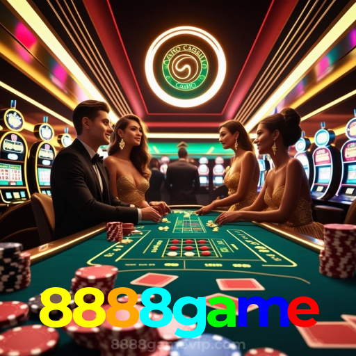 8888game：Jogue slots, aposte no futebol e conquiste prêmios incríveis!