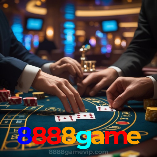8888game：Divirta-se com poker, blackjack e aposte no futebol online!