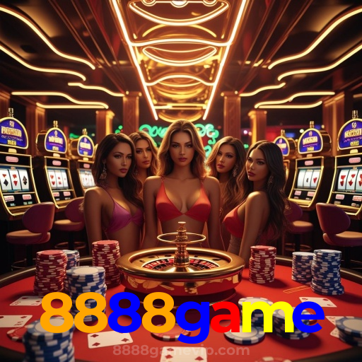 8888game：Jogue roleta, aposte no futebol e conquiste prêmios épicos!
