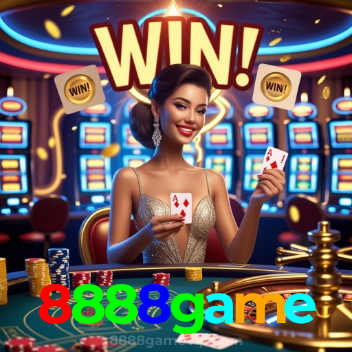 8888game：Apostas ao vivo no futebol e grandes prêmios nos melhores jogos de cassino!