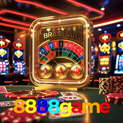 8888game：Gire nas slots e conquiste vitórias extraordinárias!