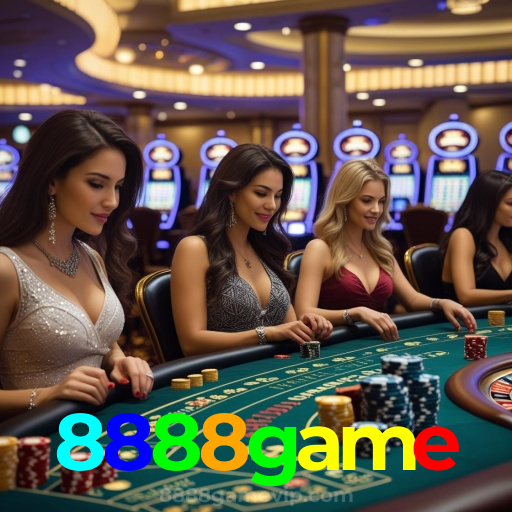 8888game：Sua chance de ganhar começa no cassino online com poker e apostas no futebol!