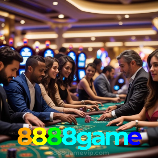 8888game:O cassino online mais seguro para apostas no futebol e roleta!