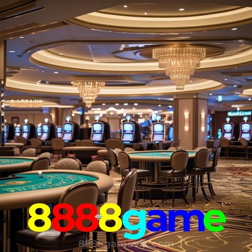 8888game：Apostas no futebol e diversão com roleta e blackjack no cassino online!