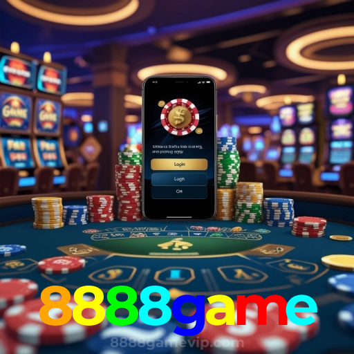 8888game：Vença no poker online! Prove que você é o mestre das cartas!