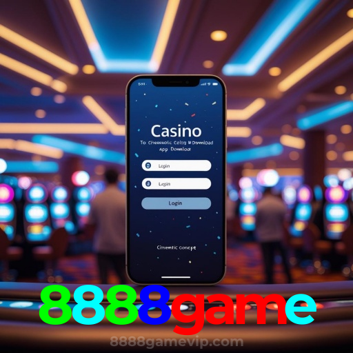 8888game：Apostas ao vivo no futebol e diversão em jogos de cassino como slots e roleta!