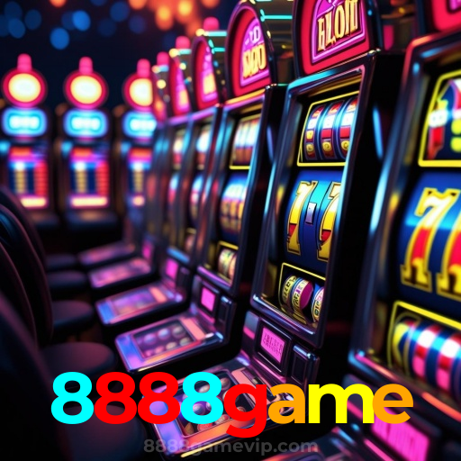 8888game：Jogue nas melhores slots e leve o jackpot para casa!