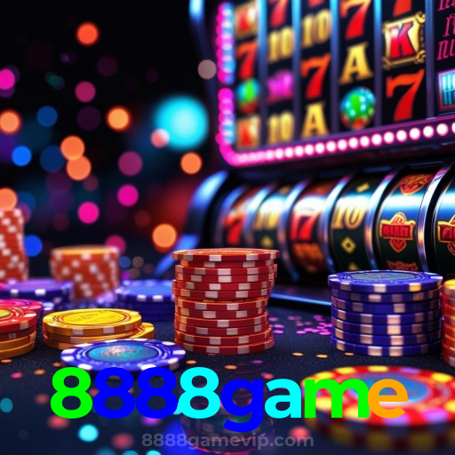 8888game：As slots mais emocionantes estão aqui! Jogue agora!