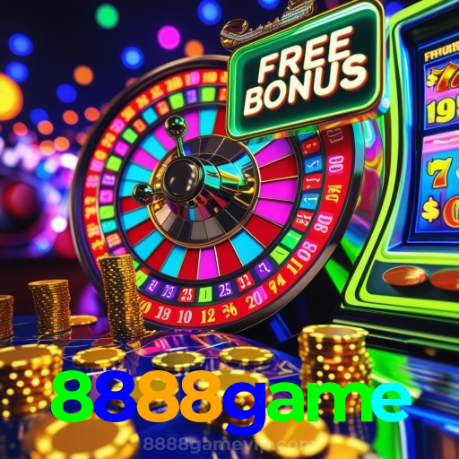 8888game：Aposte no futebol e ganhe prêmios em slots e roleta ao vivo!