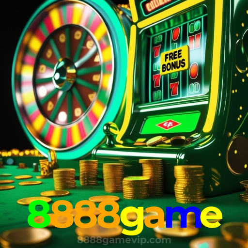 8888game：A sorte está ao seu lado! Aposte nas melhores máquinas caça-níqueis!