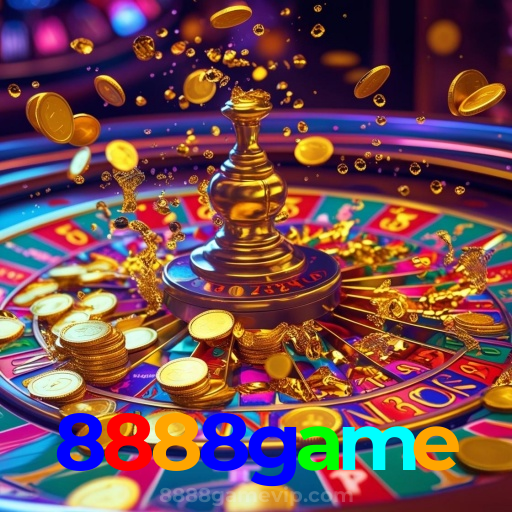 8888game：Sinta a adrenalina das slots e conquiste vitórias como nunca!