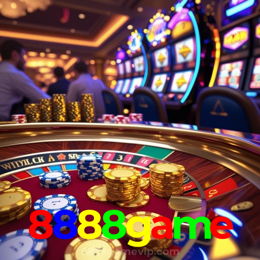 8888game：O melhor cassino online com roleta, poker e apostas no futebol ao vivo!