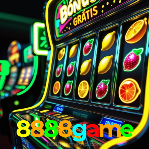 8888game：Gire a roleta e leve para casa grandes vitórias!