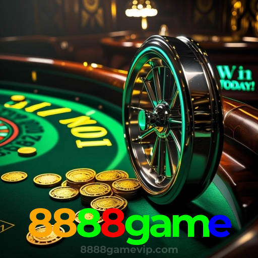 8888game：A sorte está ao seu lado! Aposte nas melhores máquinas caça-níqueis!