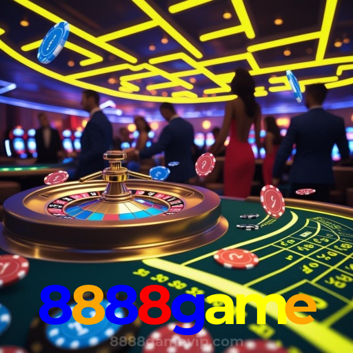 8888game：Jogue nas slots e mude sua sorte com grandes vitórias!