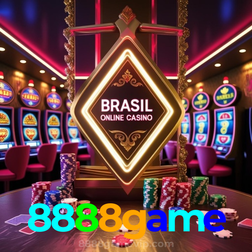 8888game：Jogue nas slots e ganhe prêmios surreais!