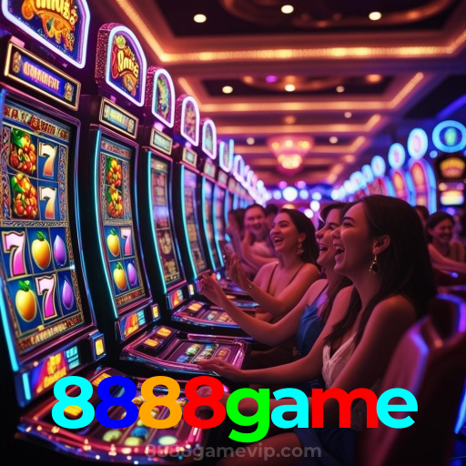 8888game：Jogue agora nas melhores slots e ganhe prêmios fantásticos!