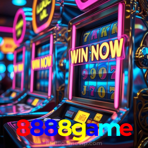 8888game：Jogue nas melhores slots e descubra o jackpot dos seus sonhos!