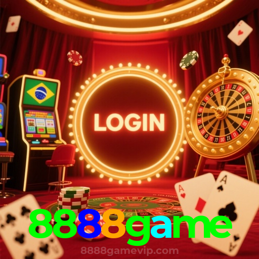 8888game：O melhor do cassino está ao seu alcance! Jogue agora!