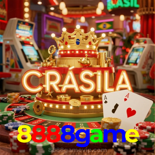 8888game：Jogue nas roletas e conquiste a sorte ao seu lado!