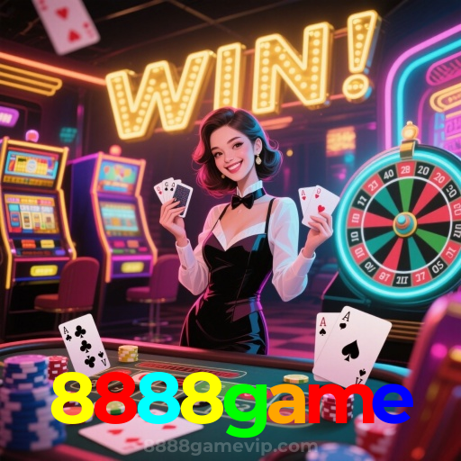 8888game：Aposte nas melhores slots e conquiste vitórias impressionantes!