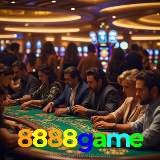 8888game：Apostas ao vivo no futebol e prêmios em blackjack e roleta!