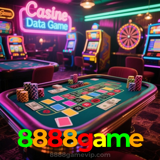 8888game：Ganhe no futebol e conquiste prêmios nos melhores jogos de cassino online!