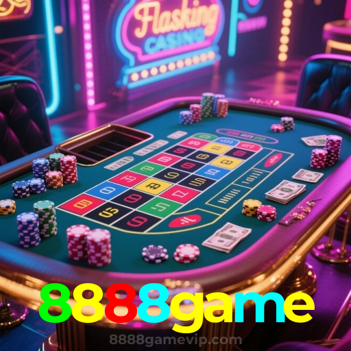 8888game：Apostas no futebol e diversão com roleta e blackjack no cassino online!