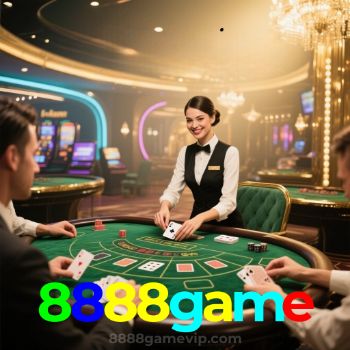 8888game：Vença na roleta e conquiste prêmios surpreendentes!
