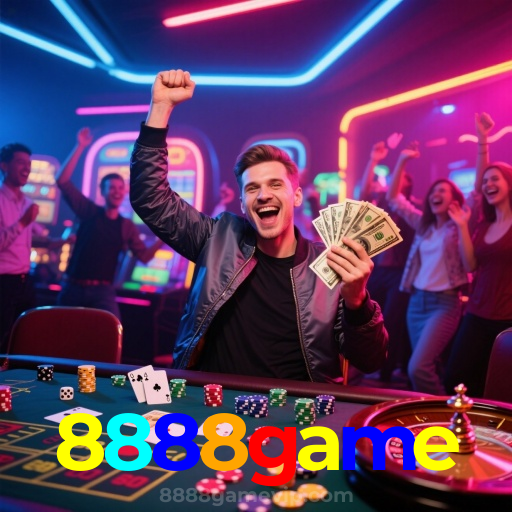 8888game：Cada giro é uma chance de conquistar prêmios incríveis!