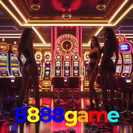 8888game：Entre na ação! Aposte nas slots e conquiste grandes vitórias!