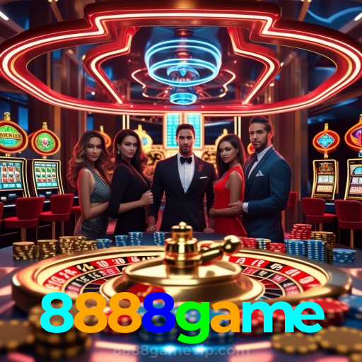 8888game：Jogue poker como um profissional e vença grandes desafios!