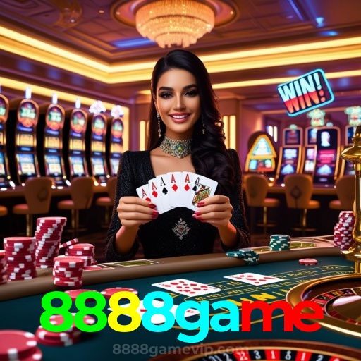 8888game：A roleta nunca foi tão empolgante! Aposte e vença!