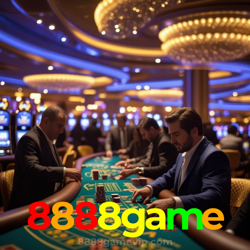 8888game：Cada jogo é uma chance de ganhar! Jogue agora e vença!