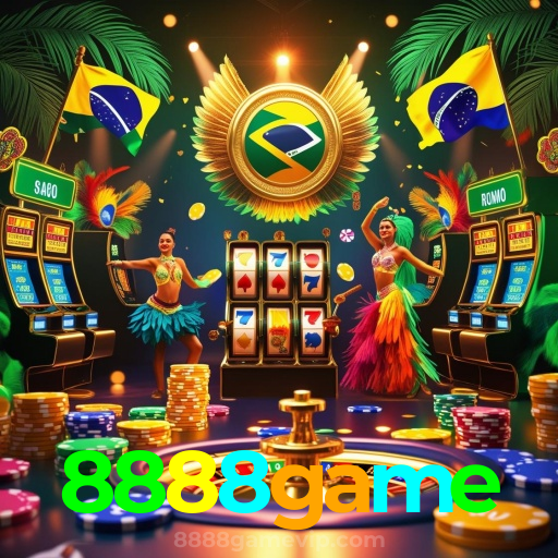 8888game：A sorte está na roleta! Aposte e ganhe agora!