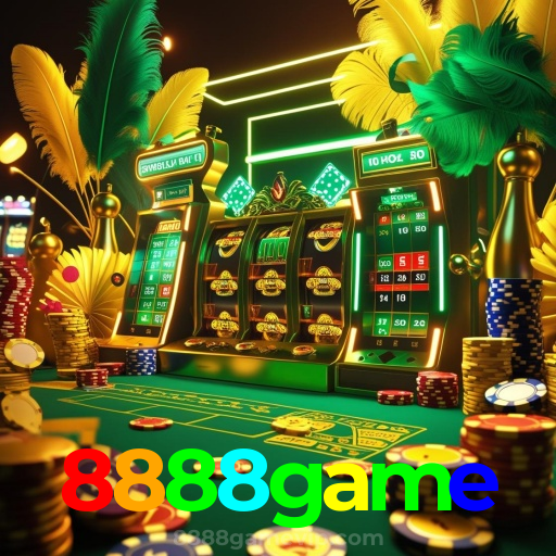 8888game：Apostas ao vivo no futebol e grandes prêmios em slots te esperam!