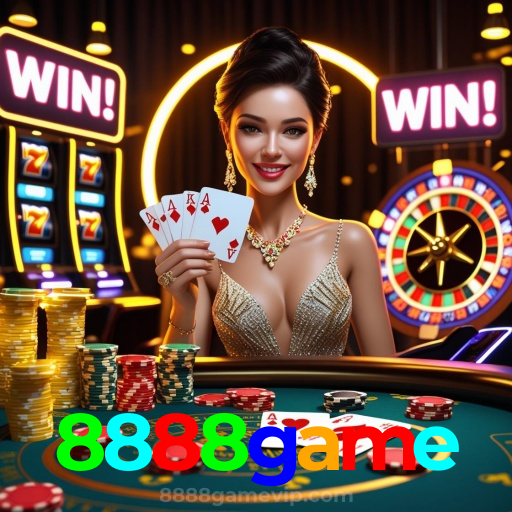8888game：Jogue slots e aposte no futebol no cassino online mais confiável!