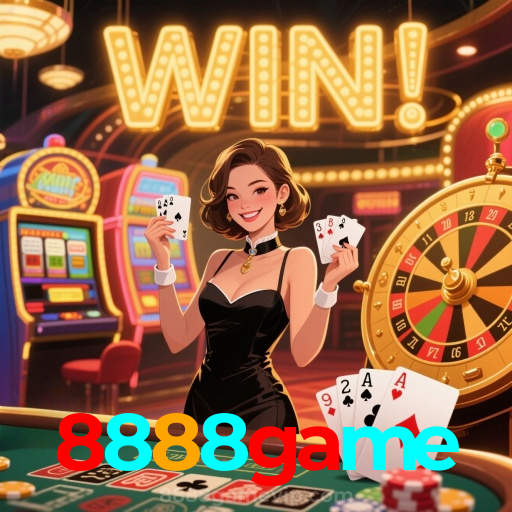 8888game：Onde sua sorte brilha: poker, roleta e apostas em futebol!