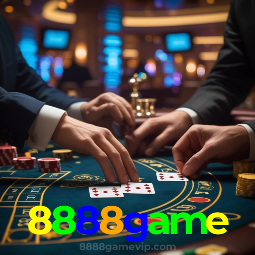 8888game：Apostas ao vivo no futebol e prêmios incríveis em jogos de cassino como roleta!