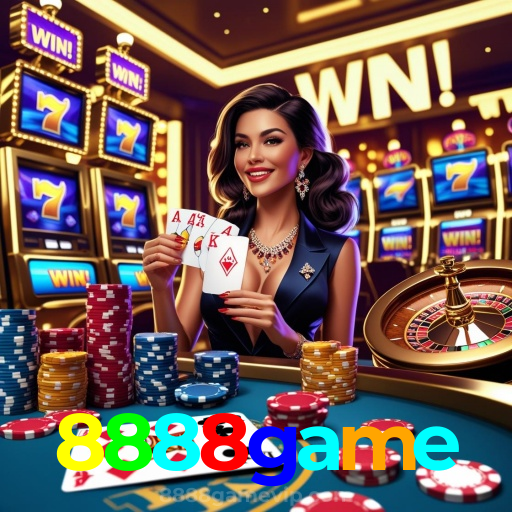 8888game：Entre no cassino e aposte nas roletas mais emocionantes!