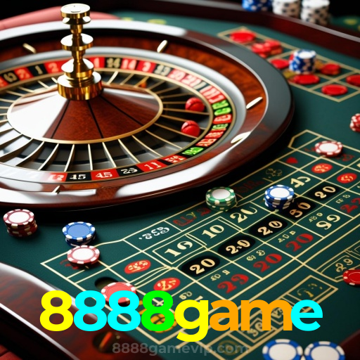 8888game：Aposte no futebol e ganhe prêmios fantásticos jogando slots e roleta!