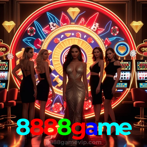 8888game：Mostre sua habilidade nas mesas de poker e vença os adversários!