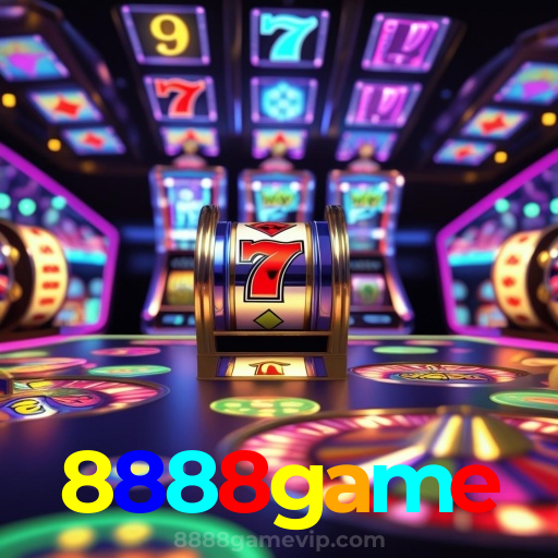 8888game：Cada giro é uma chance de conquistar prêmios incríveis!