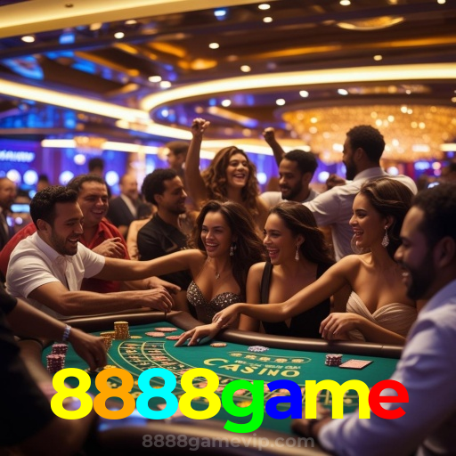 8888game：Vença na roleta e conquiste prêmios gigantes!