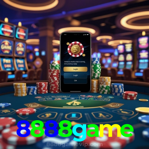 8888game：Apostas ao vivo no futebol e diversão garantida com jogos de cassino!