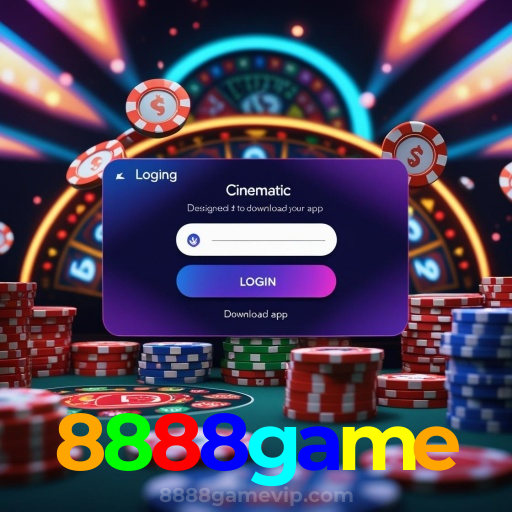 8888game：Vença no poker online! Prove que você é o mestre das cartas!
