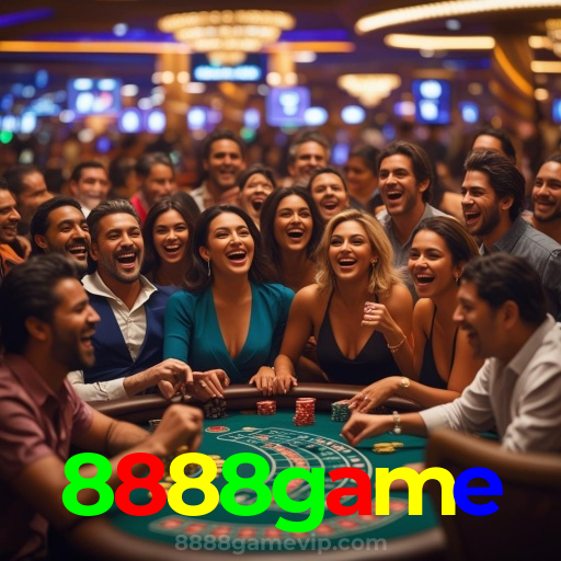 8888game：Sinta a emoção do poker online! Mostre que você é o mestre das cartas!
